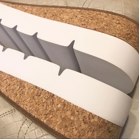 Steve Madden Wrenley Wedge Platform Oxford Sneaker - Picture 7 of 9